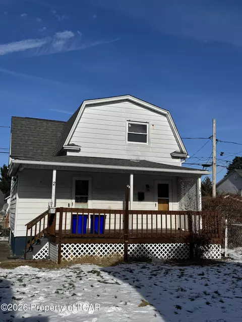 280 E Rear E Ridge St, Nanticoke, PA 18634