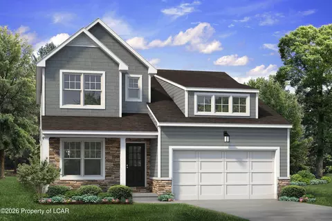 322 Golden Oaks Dr, White Haven, PA 18661