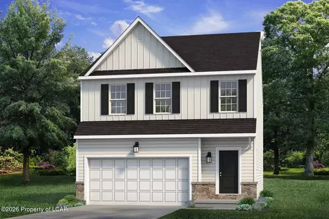 362 Long Run Rd, Drums, PA 18222