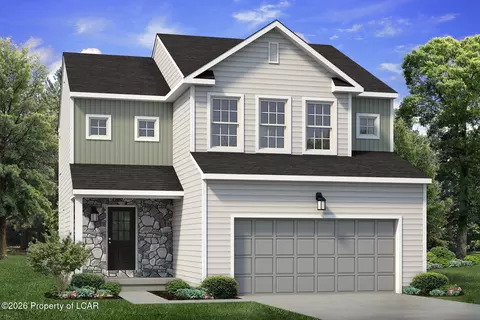 360 Long Run Rd, Drums, PA 18222