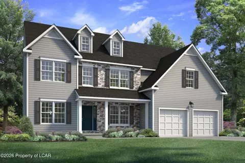 373 Long Run Rd, Drums, PA 18222