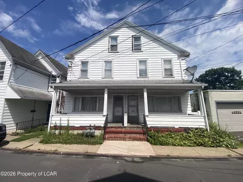 18 Logan St, Wilkes-barre, PA 18702