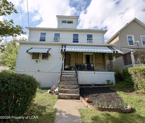 827 Main St, Sugar Notch, PA 18706