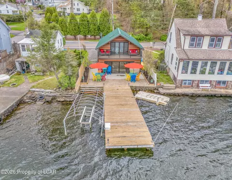 3386 Lakeside Dr Pole 307 Dr, Harveys Lake, PA 18618