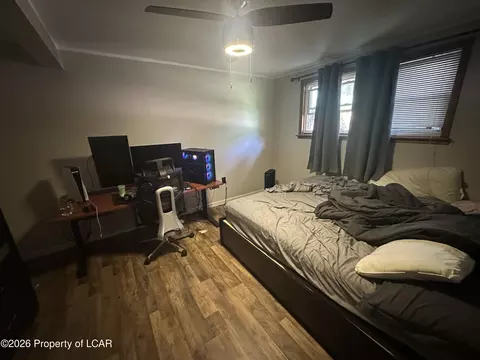 Bedroom - 46 Garrison Rd, Hazle Township, PA 18202 photo 4 of 4