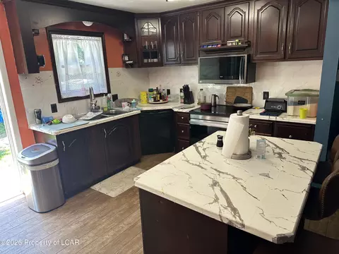 Kitchen - 46 Garrison Rd, Hazle Township, PA 18202 photo 2 of 2
