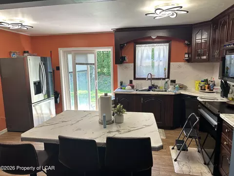 Kitchen - 46 Garrison Rd, Hazle Township, PA 18202 photo 1 of 2