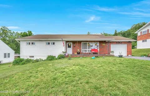 1248 Bennett St, Old Forge, PA 18518