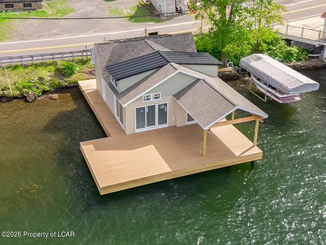 227 Lakeside Drive, Harveys Lake, PA 18618