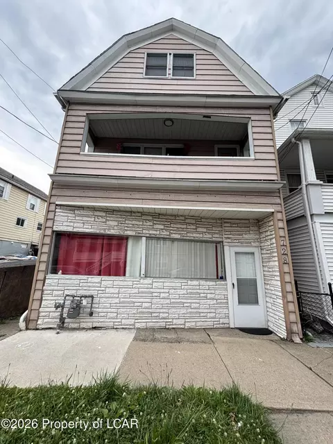 728 N Washington St, Wilkes Barre, PA 18705