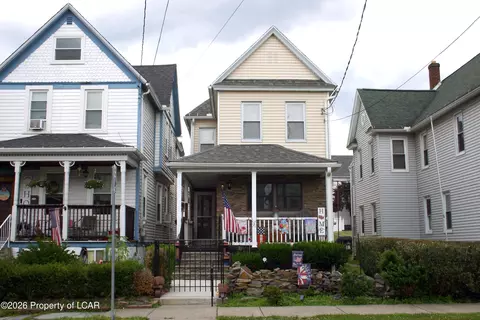 623 S Irving Ave, Scranton, PA 18505