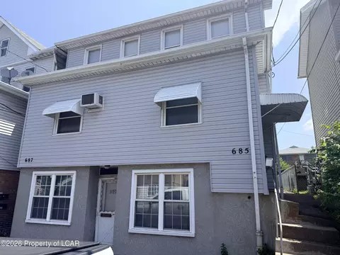 685 Alter St, Hazleton, PA 18201