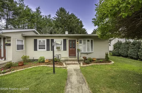 129 Oliver St, Swoyersville, PA 18704