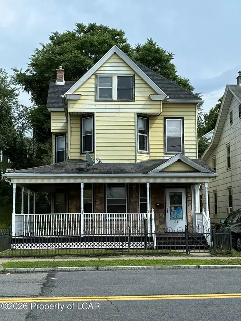 64 S Main St, Ashley, PA 18706