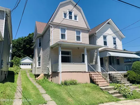 242 Boland Ave, Hanover Township, PA 18706