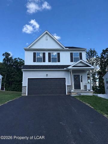 721 Quarry Rd, Drums, PA 18222