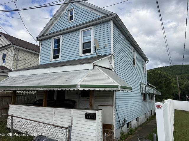 825 Summit St, Wilkes Barre Township, PA 18702