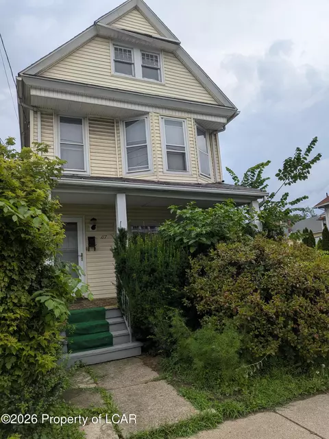117 Barney St, Wilkes-barre, PA 18702