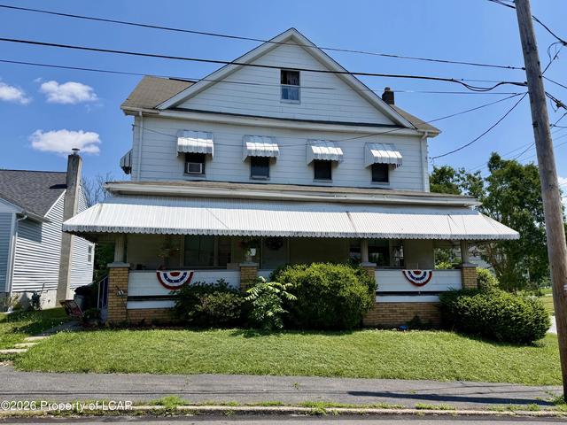 515 Fassold St, Moosic, PA 18507