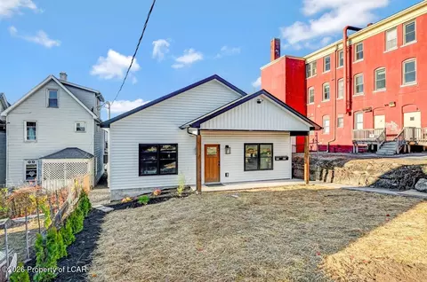 708-710 Harrison Ave, Scranton, PA 18510