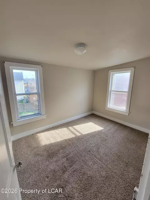 Bedroom - 428-430 E Fourth St, Berwick, PA 18603 photo 3 of 8