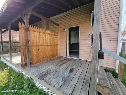 Exterior - 428-430 E Fourth St, Berwick, PA 18603 photo 8 of 9