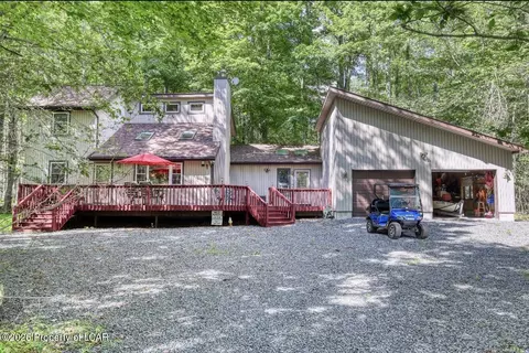 223 Outer Dr, Pocono Lake, PA 18347