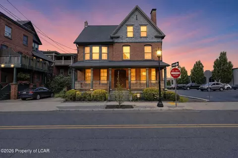 33 W South St, Wilkes Barre, PA 18701