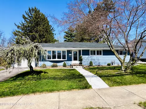 338 E Thomas St, Wilkes Barre, PA 18705