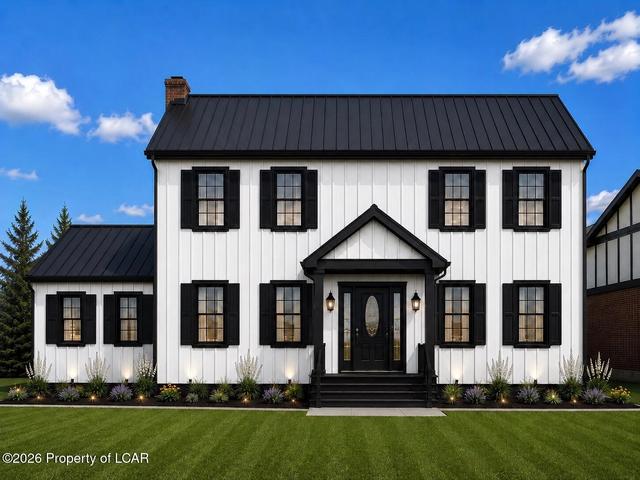 33 S Beech Rd, Plains, PA 18705