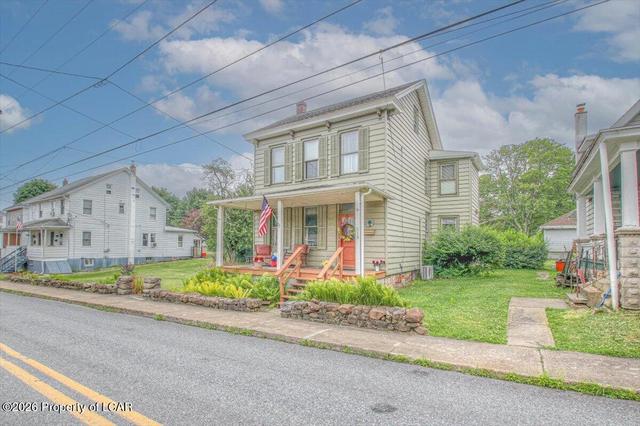 518 W Main St, Weatherly, PA 18255