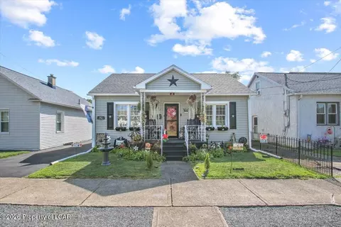 92 Dennison St, Swoyersville, PA 18704