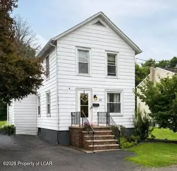 49 Railroad St, Swoyersville, PA 18704