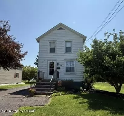 49 Railroad St, Swoyersville, PA 18704