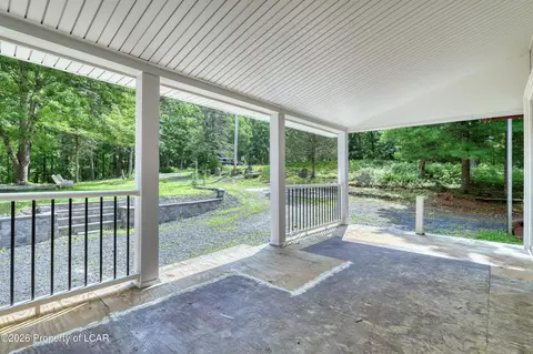 Exterior - 1498 Deer Run, Bushkill, PA 18324 photo 3 of 5