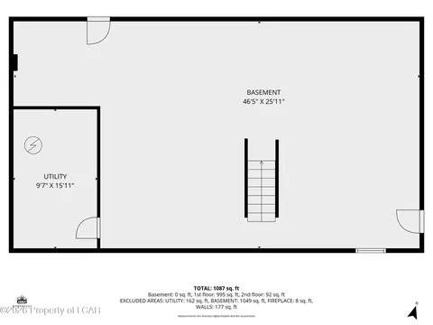 Floorplan - 6 Forest Hill Rd, Hazleton, PA 18202 photo 2 of 2