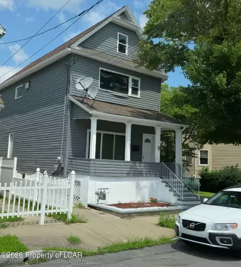 712 N Pennsylvania Ave, Wilkes Barre, PA 18705