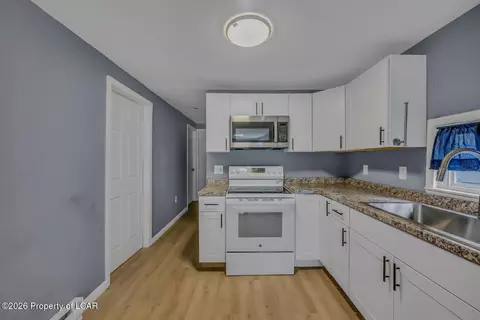Kitchen - 98 Rose Ln, Old Forge, PA 18518 photo 1 of 1