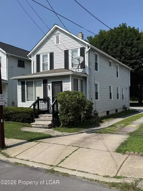 367 Union St, Luzerne, PA 18709