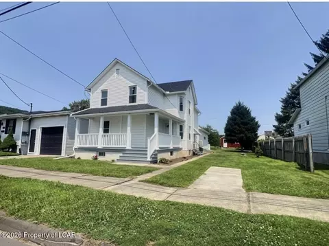 235 Poland St, Swoyersville, PA 18704