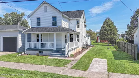 235 Poland St, Swoyersville, PA 18704