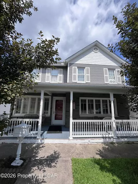 105 Johnson St, Pittston, PA 18640