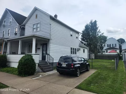 116 S Meade St, Wilkes-barre, PA 18702