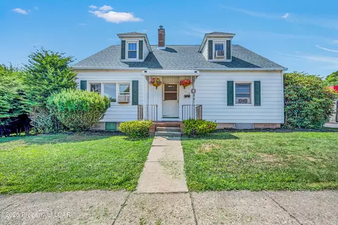 418 Allegheny St, White Haven, PA 18661