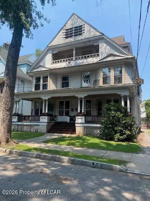 35 Mallery Pl, Wilkes-barre, PA 18702