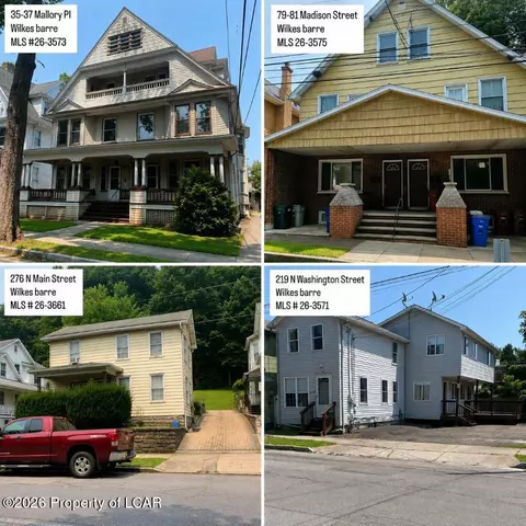 79 Madison St, Wilkes-barre, PA 18702