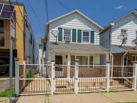 292 Kidder St, Wilkes-barre, PA 18702
