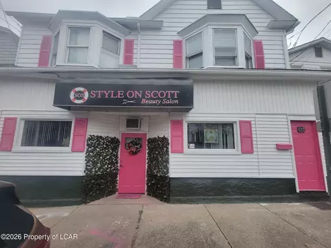 258 260 Scott St, Wilkes-barre, PA 18702