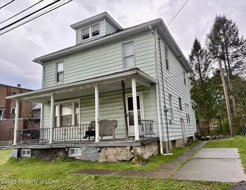 425 Andover St, Wilkes-barre, PA 18702