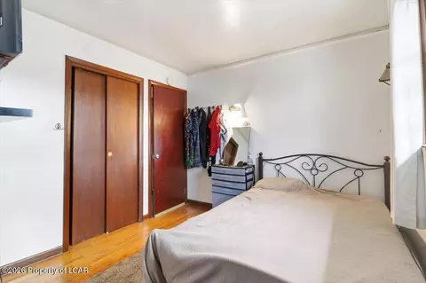 Bedroom - 409 Carleton Ave, Hazleton, PA 18201 photo 2 of 8